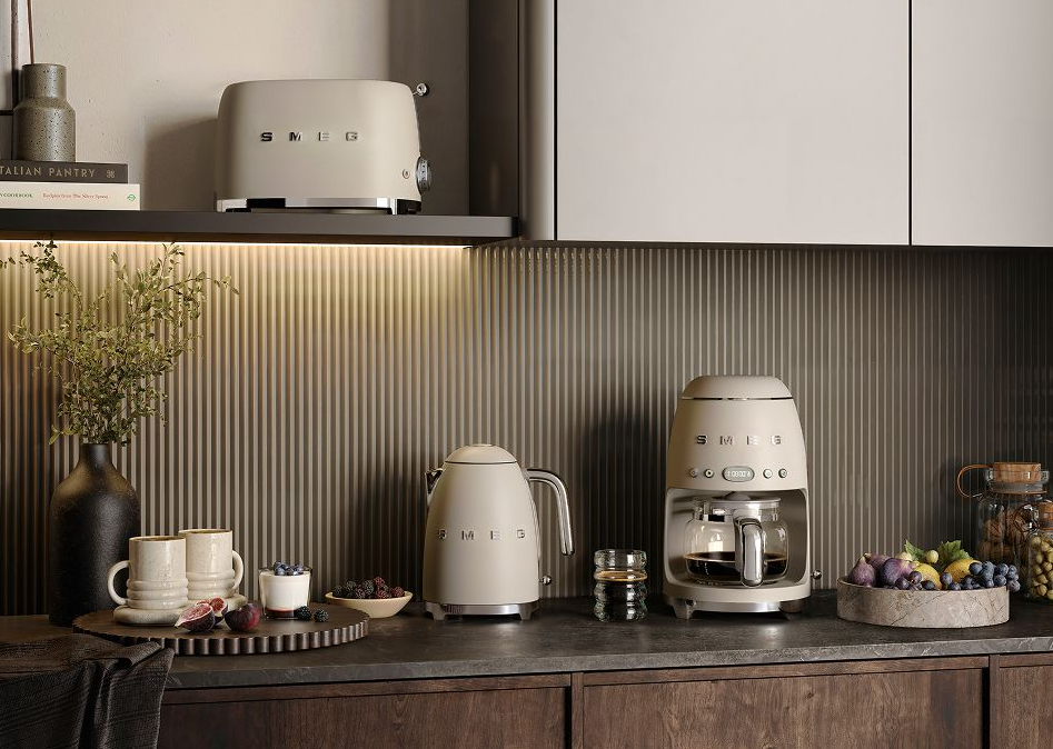SMEG Moonlight keukenstijl | Rust en inspiratie bij Keukenspecialisten.nl