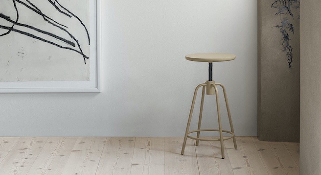 Dit krukje past overal in huis