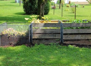 Verbeter je tuin met GFT-compost