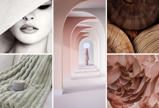 Moodboard Monday: Pretty pink, roze met karakter