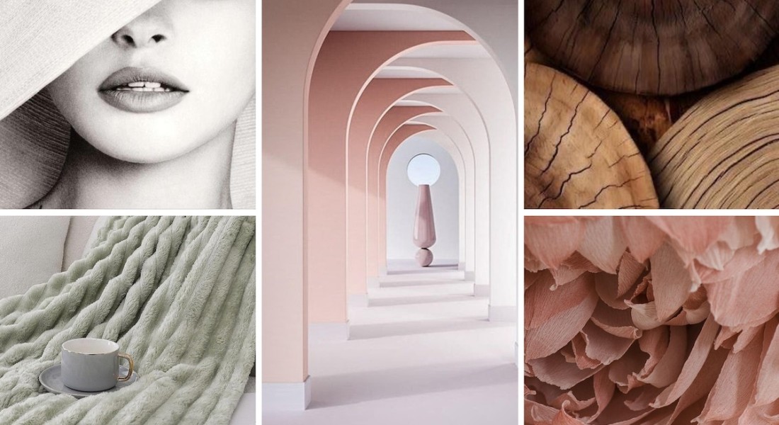 Moodboard Monday: Pretty pink, roze met karakter