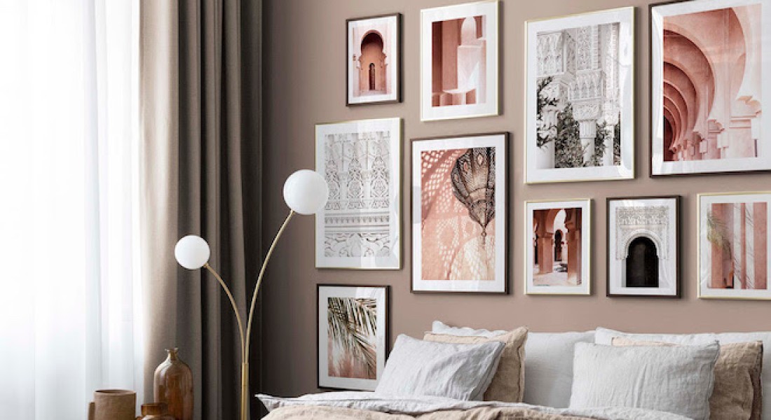 Haal de zomer terug in huis