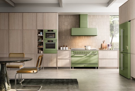Italiaans design en professionele prestaties in één