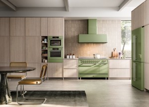 Italiaans design en professionele prestaties in één