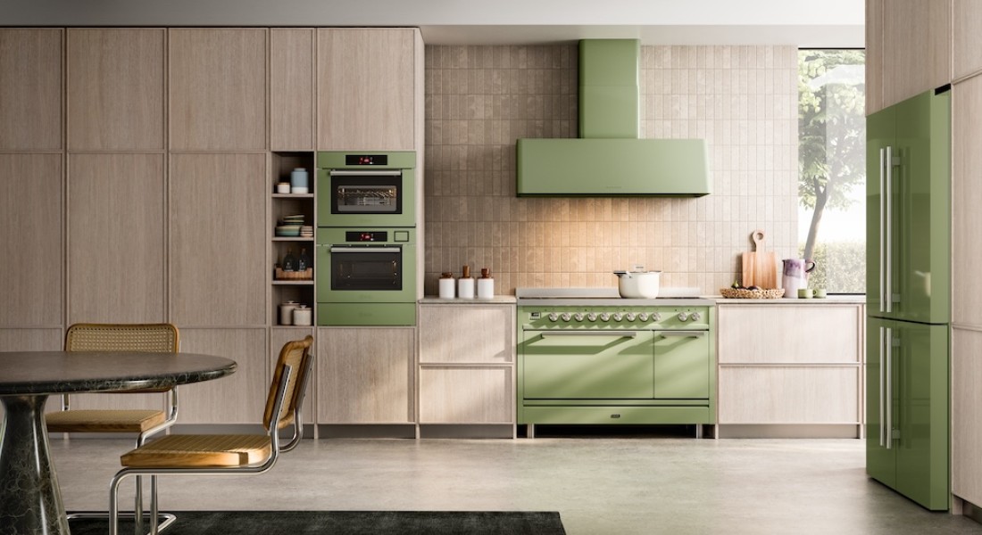 Italiaans design en professionele prestaties in één