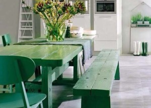 Groen wonen is dé trend - Nibo Stone Natuursteen & Keramiek