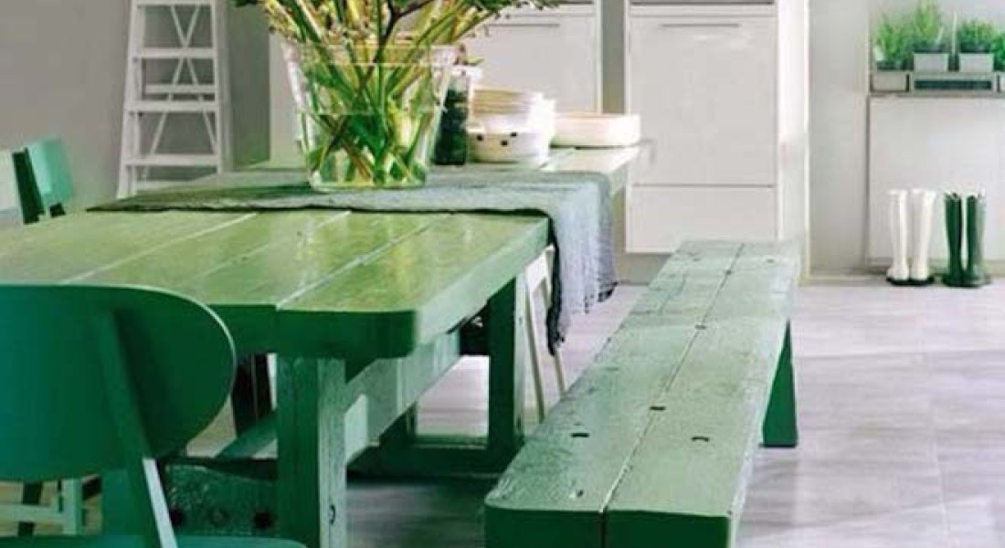 Groen wonen is dé trend