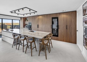 Binnenkijken in een luxe keuken met unieke details - Tieleman Keukens