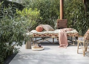 Maak van je terras een verlengstuk van je interieur met SOLOSTONE