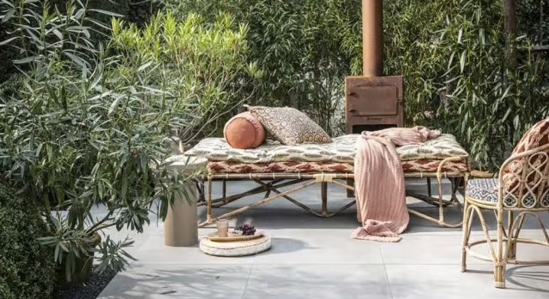 Maak van je terras een verlengstuk van je interieur met SOLOSTONE