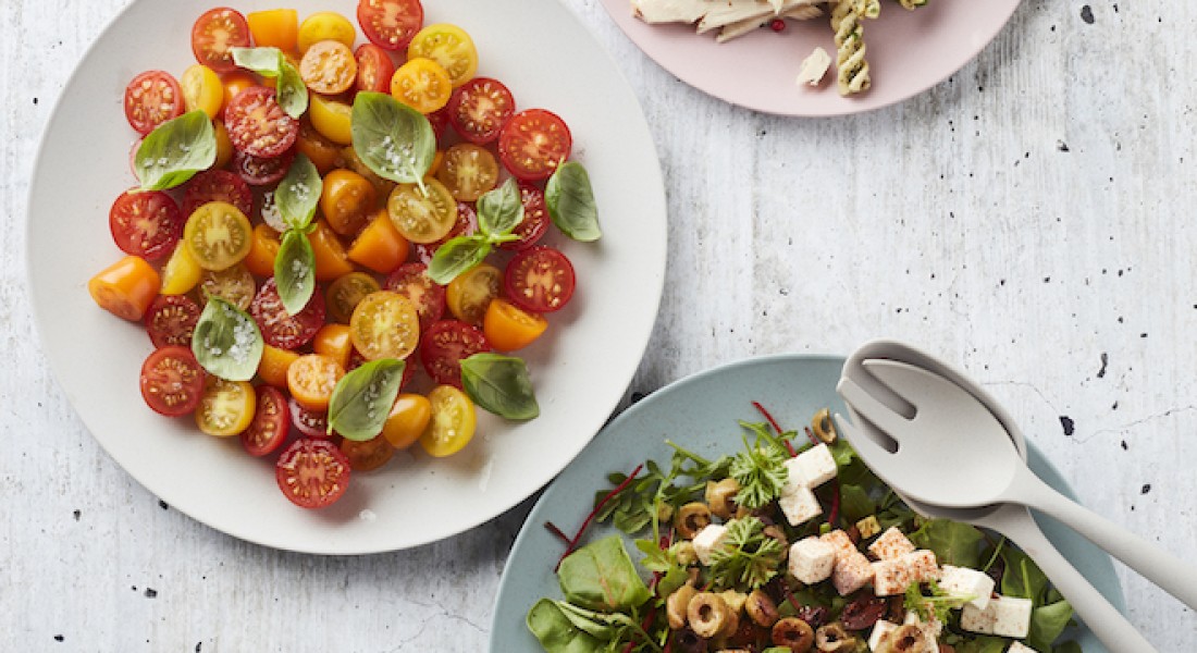 Oersterk bio-afbreekbaar servies