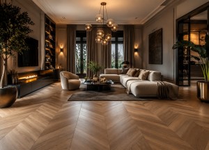 Weense punt vloer leggen: zo creëer je een luxe uitstraling in huis