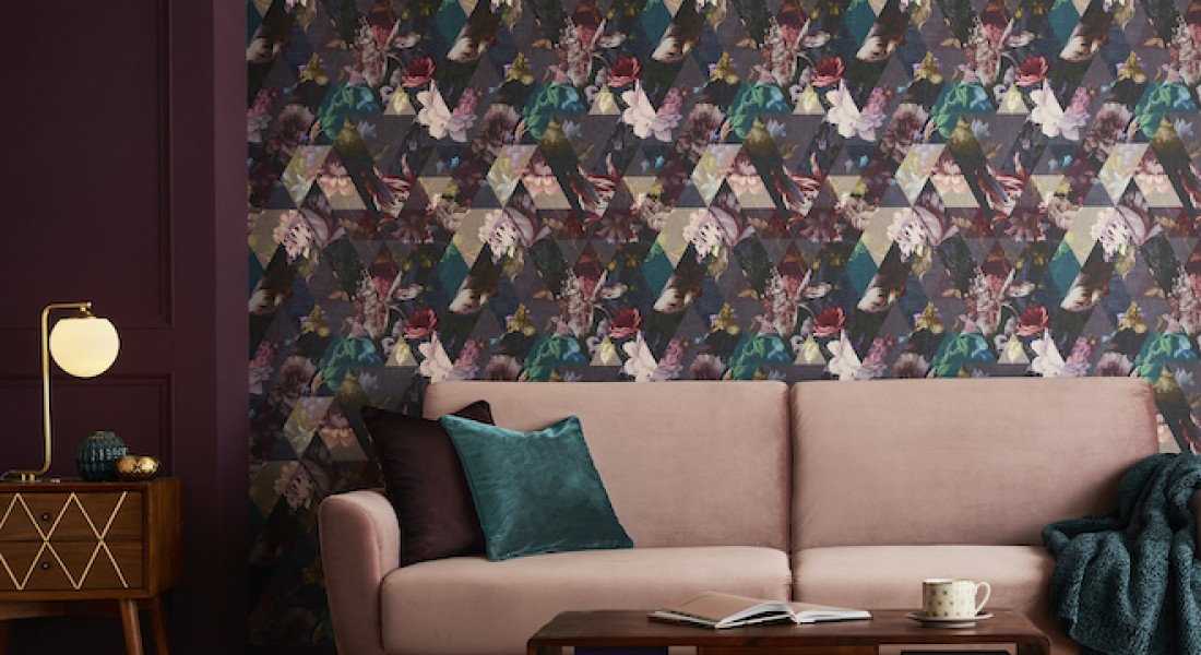 Dit is het behang voor 2021. Wallpaper of the year!