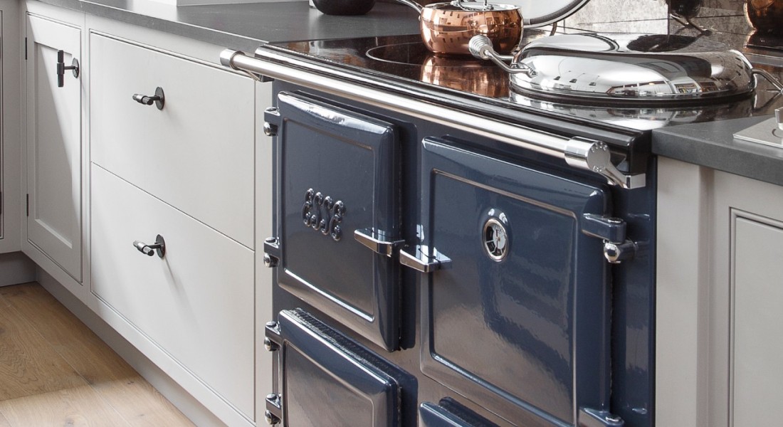 ESSE in de moderne keuken