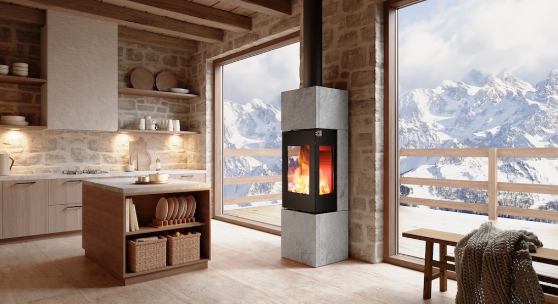 Waarom een finoven ideaal is voor energiezuinig wonen
