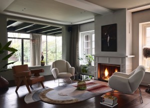 Project Jeroen van Zwetselaar: Riverside Villa - 