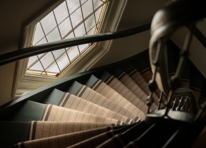 Trap als interieurstatement - 