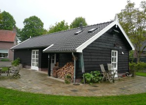 Meer ruimte nodig? Deze oplossing staat gewoon in je tuin - 