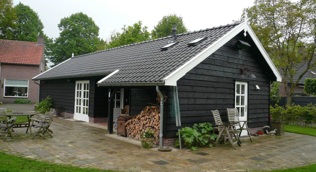 Meer ruimte nodig? Deze oplossing staat gewoon in je tuin