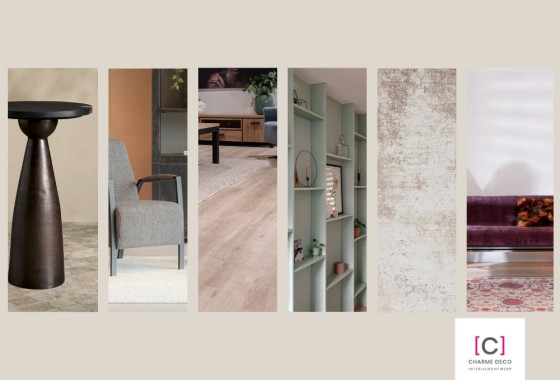 Moodboard Monday: Stoer en warm interieur