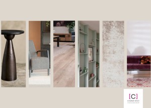Moodboard Monday: Stoer en warm interieur