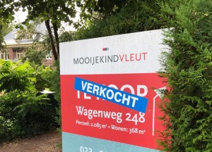 ABN AMRO: meer woningverkopen dan verwacht - 