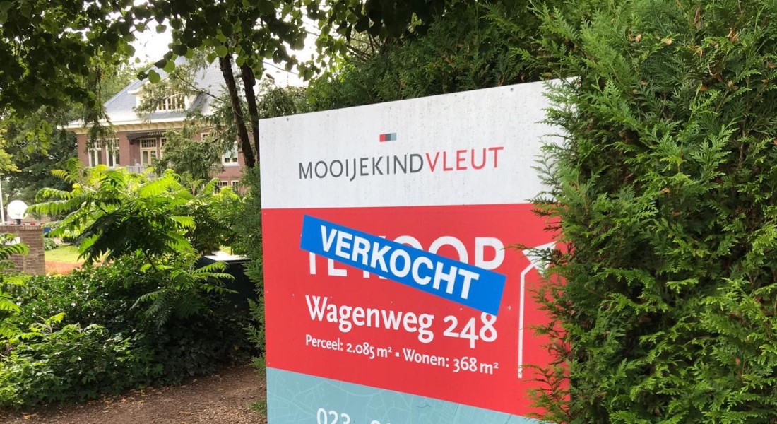 ABN AMRO: meer woningverkopen dan verwacht