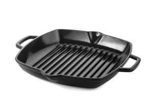 DUCQ Gietijzeren grillpan 28 x 28cm - DUCQ