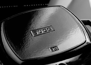 DUCQ Gietijzeren grillpan 28 x 28cm