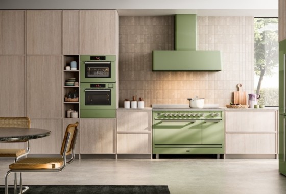 Italiaans design en professionele prestaties in één - ILVE