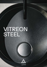 Vitreon Steel LAUFEN - 