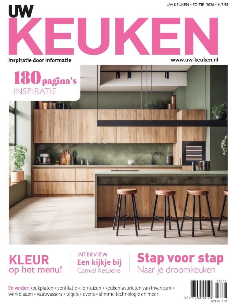 UW keuken magazine