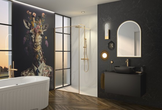 Zo geef je je badkamer snel een nieuwe look - Kinedo