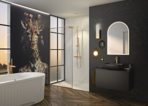 Zo geef je je badkamer snel een nieuwe look