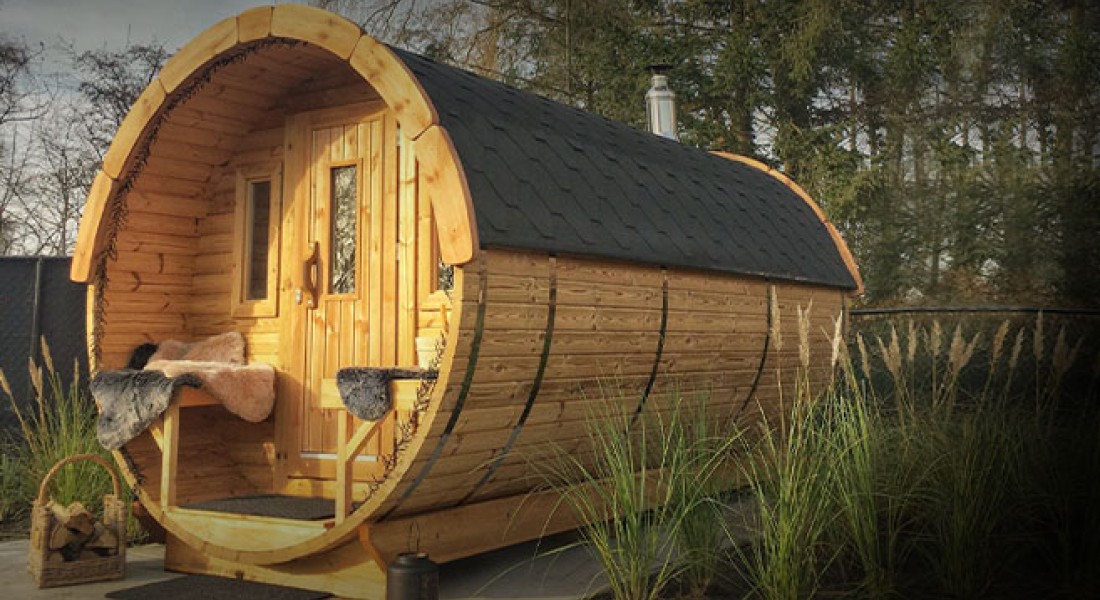 Creëer jouw eigen wellnessresort | Ticra Outdoor