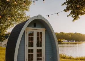 Glamping als investering | Ticra Outdoor - Ticra Outdoor, Wellness en Glamping