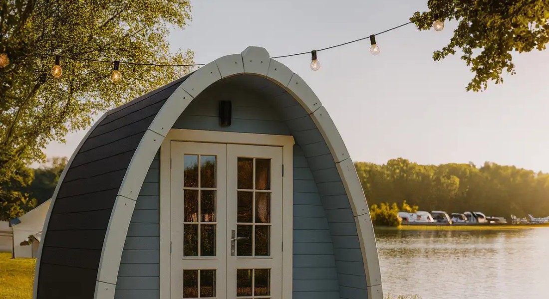Glamping als investering | Ticra Outdoor