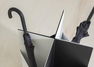 Parapluhouder vol verrassingen - 