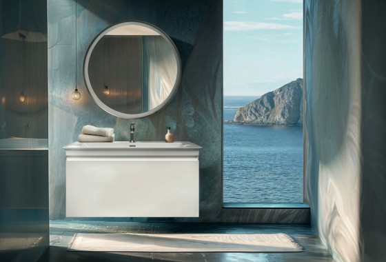 Haal het gevoel van La Dolce Vita naar je badkamer