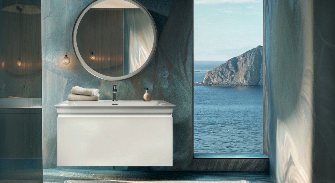 Haal het gevoel van La Dolce Vita naar je badkamer