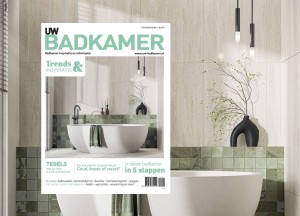 UW Badkamer magazine: de nieuwste editie ligt klaar! - 