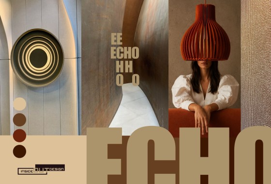 Moodboard Monday: Zachte materialen en fijne akoestiek