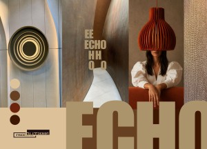 Moodboard Monday: Zachte materialen en fijne akoestiek