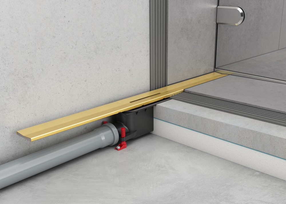 Showerdrain S | ACO Showerdrain