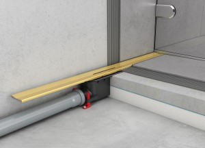 Showerdrain S | ACO Showerdrain - Aco ShowerDrain