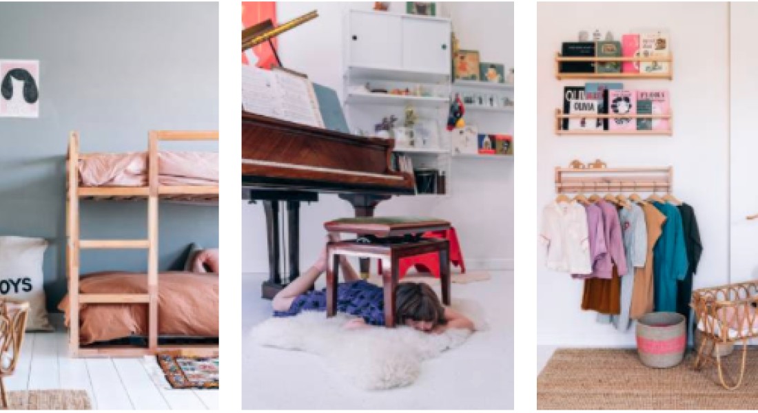 Mooi wonen met kinderen