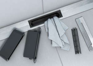 Showerdrain S | ACO Showerdrain