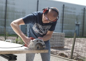 Veilig werken bij klussen in en om huis