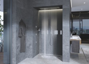 Van badkamer naar privéspa met Grohe