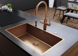 Mythos Water Hub Color Extension | Franke - Franke